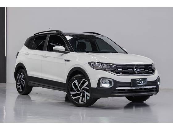 VOLKSWAGEN T-CROSS 1.0 200 TSI TOTAL FLEX COMFORTLINE AUTOMÁTICO VOLKSWAGEN T-CROSS 1.0 200 TSI TOTAL FLEX COMFORTLINE AUTOMÁTICO